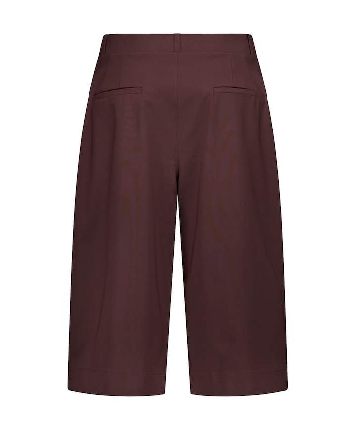 Betty bermuda dames bermuda bruin