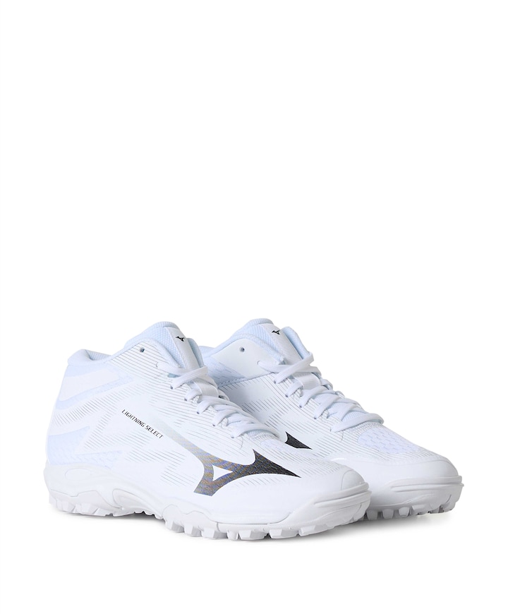 LIGHTNING SELECT OUTDOOR(U) Korfbal schoenen wit