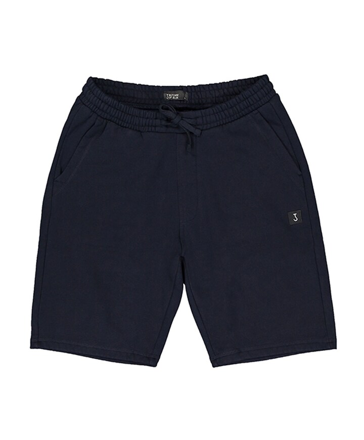 Army Sweat Short heren korte broek blauw