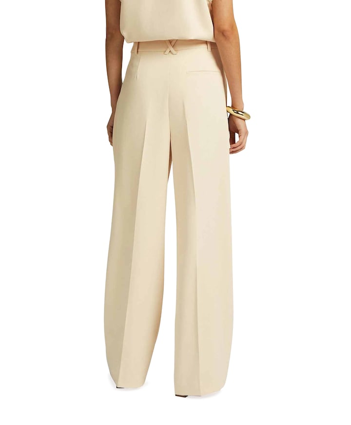 JAMES dames broek beige