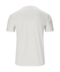 Heren t-shirt wit