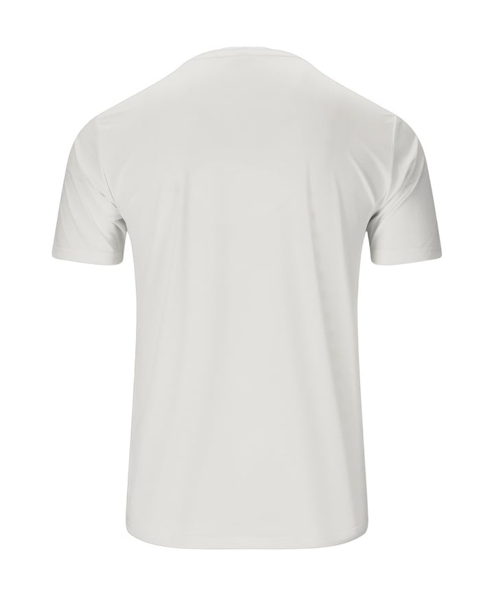 Heren t-shirt wit