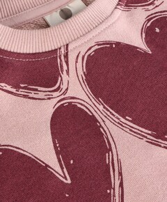 Meisjes sweater roze