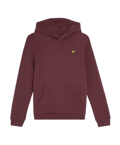 Hoodie bordeaux