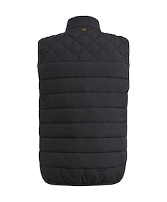 Heren bodywarmer blauw