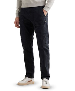 YETLINER HYBRID TECHNICAL COTTON heren broek blauw