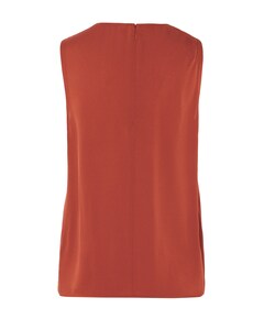 Dames top brique