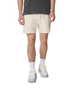 TJM WASHED WAFFLE BEACH SHORT heren korte broek ecru