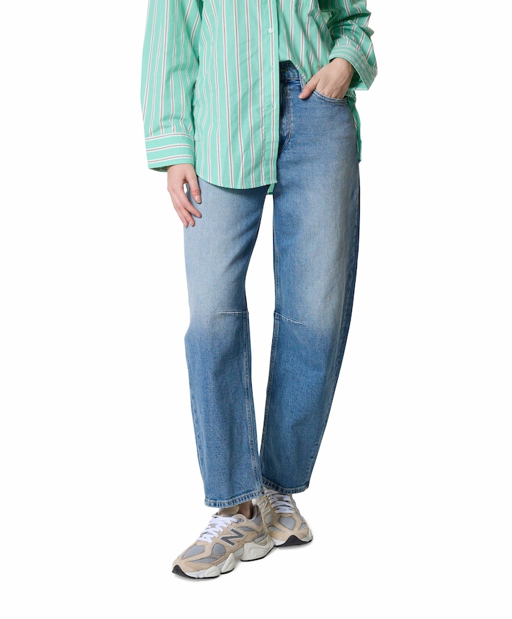 282/32 col.3771_Chyla dames jeans blauw