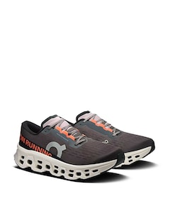 Cloudmonster 3 Men heren runningschoenen grijs