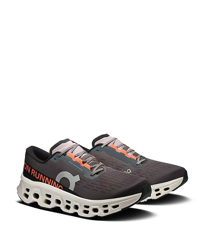 Cloudmonster 3 Men heren runningschoenen grijs