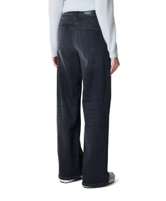 Aimee dames jeans zwart