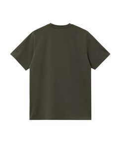 Heren t-shirt groen