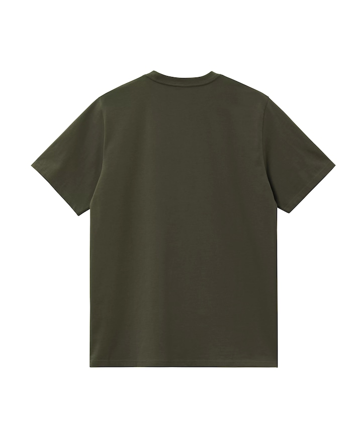 Heren t-shirt groen
