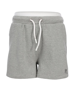 meisjes korte broek grijs