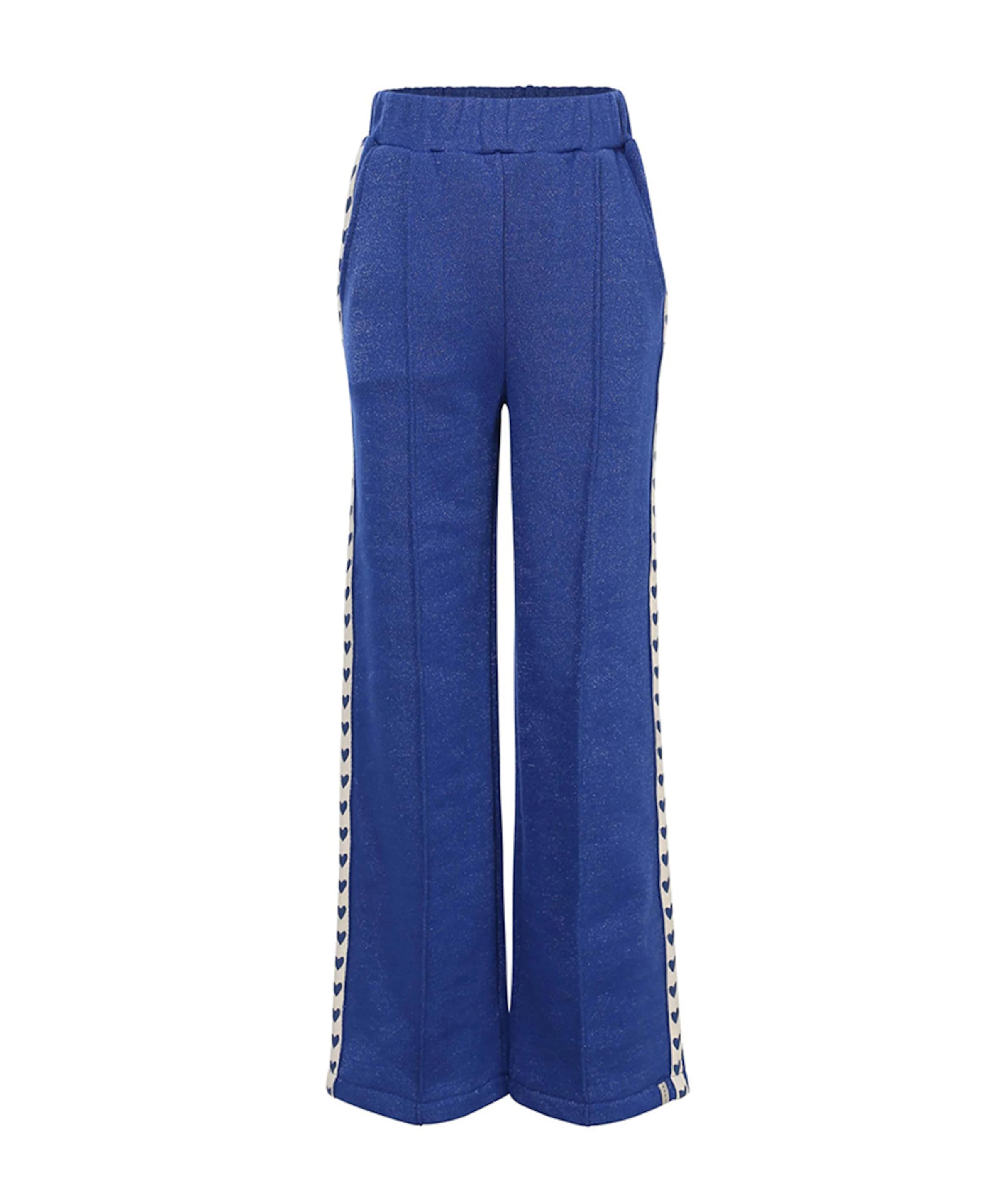 meisjes broek blauw