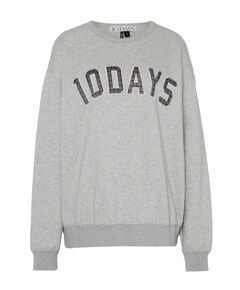 Dames sweater grijs