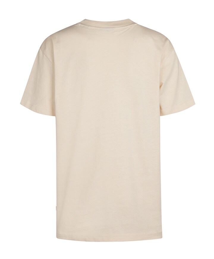 Jongens t-shirt beige