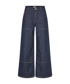 NAMRA jeans blauw
