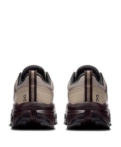 Cloudrock Low WP Women dames wandelschoenen bruin