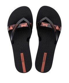 Ipanema Kirei Chic dames slipper zwart