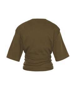 Dames T-shirt groen