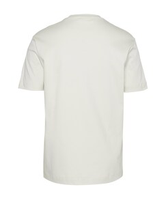 Heren T-shirt beige