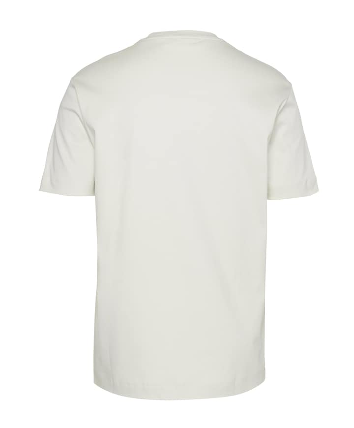 Heren T-shirt beige