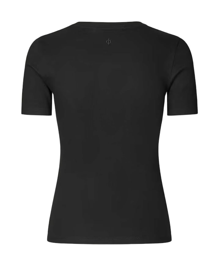 Dames T-shirt zwart