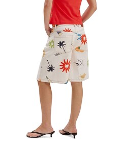 FAYRA-SH dames jorts beige