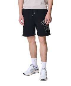 Guardian shorts heren korte broek zwart