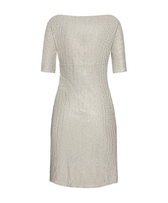 Dames jurk beige