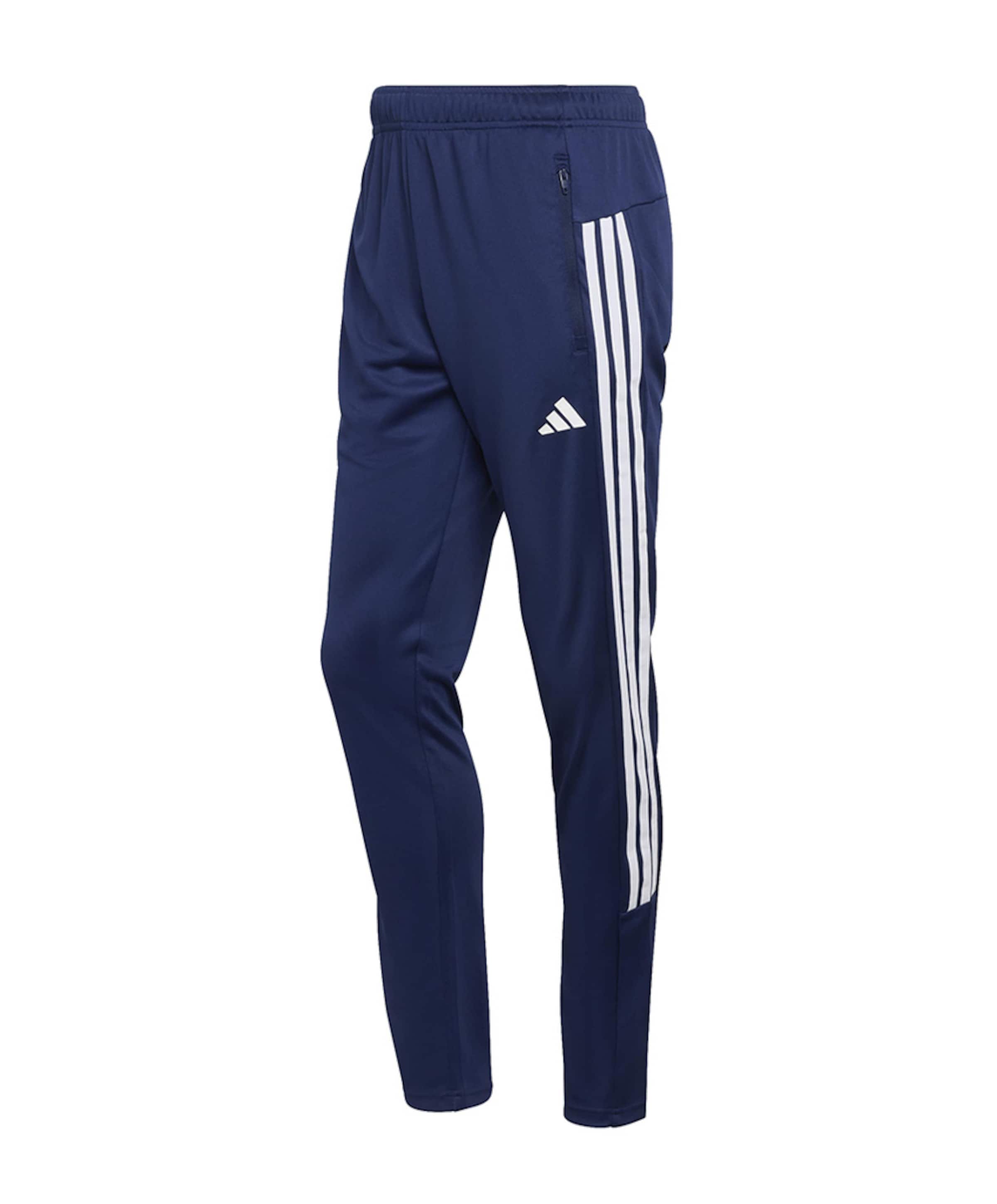 WE ALLSET 3S PT heren trainingsbroek blauw
