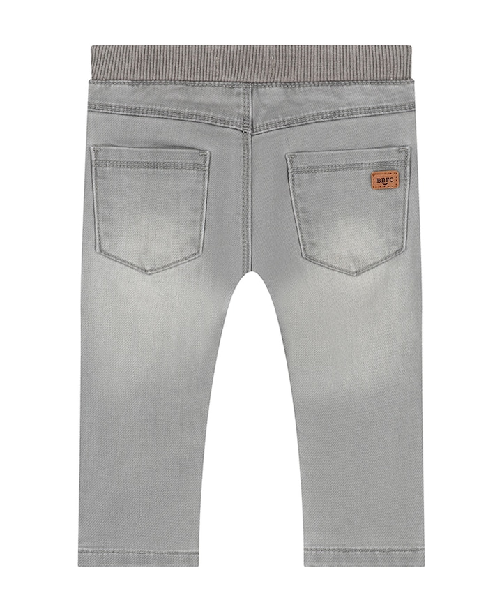 Jongens broek grijs
