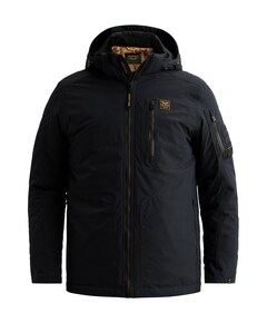Heren jas blauw