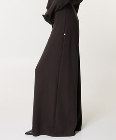 dames broek bruin