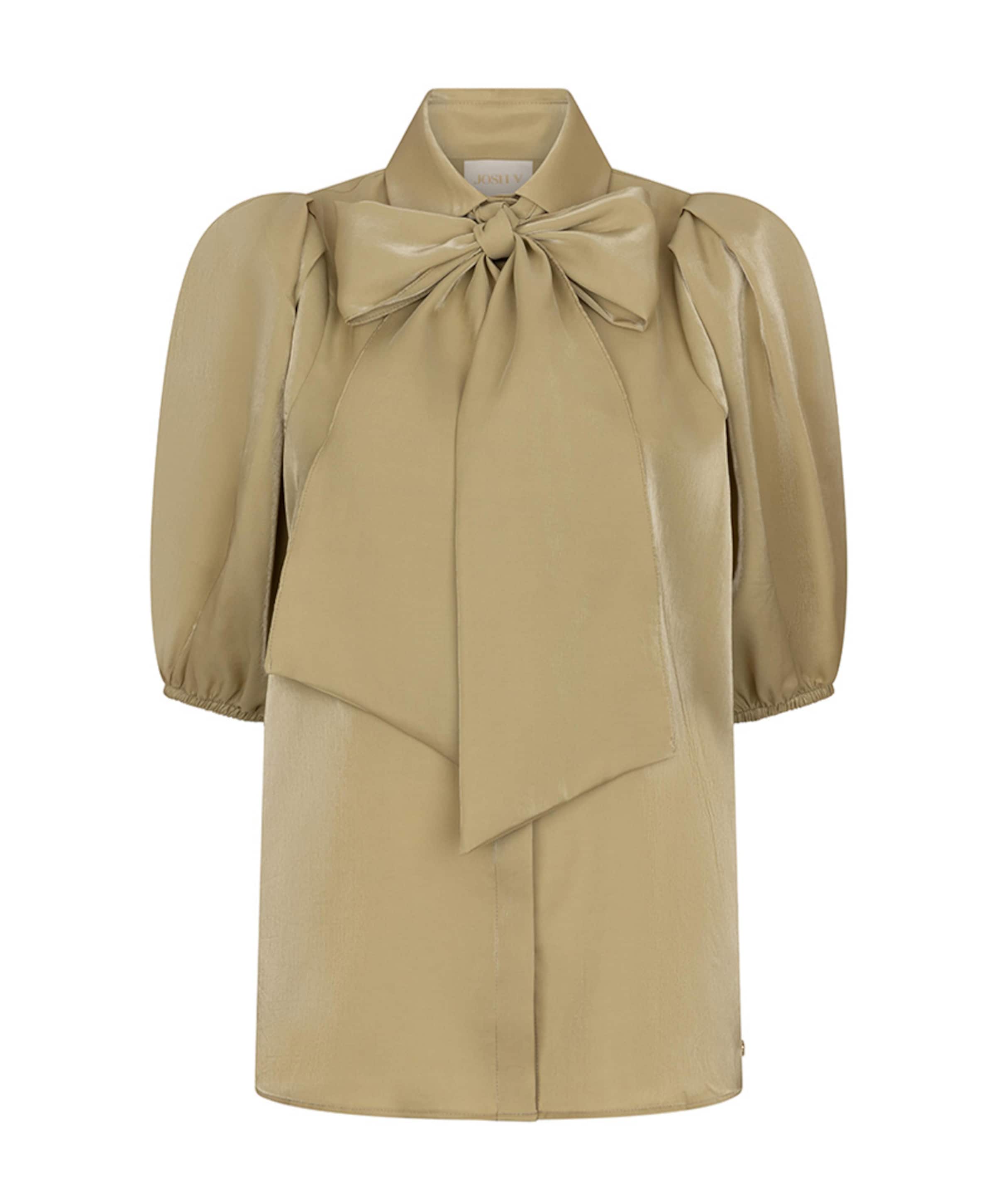 Dames blouse groen