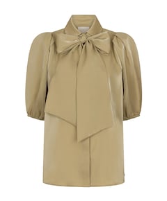 Dames blouse groen