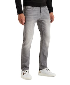 SKYRAK TRUE STONE GREY heren jeans grijs