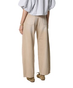 83/PERL dames jeans beige