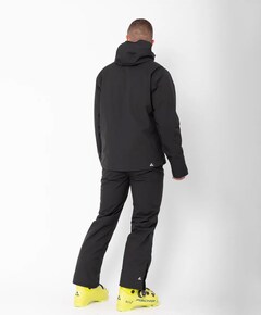 Kabo MS heren skibroek zwart