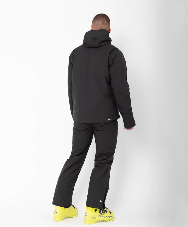 Kabo MS heren skibroek zwart