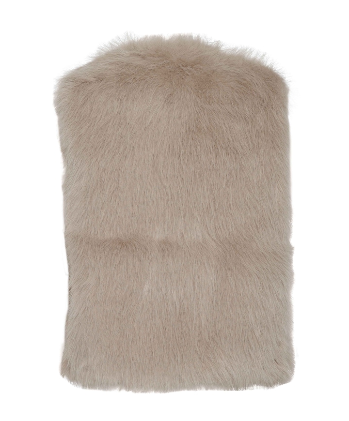 Gilet beige