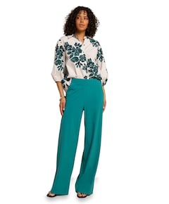 Lexie dames broek groen