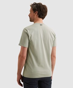 Heren T-shirt groen