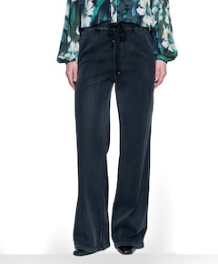 Jeans easy dames jeans zwart