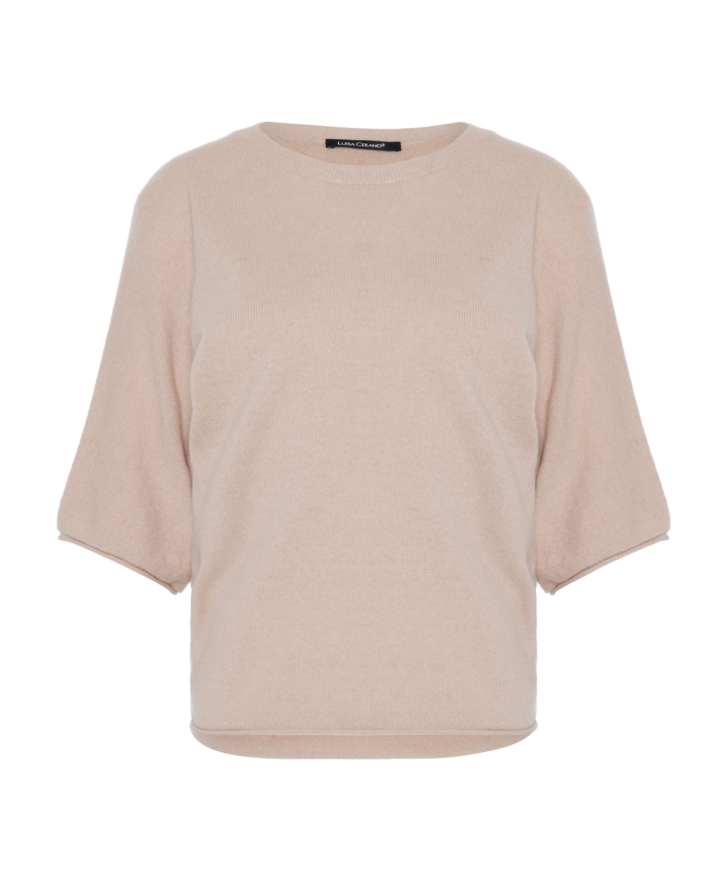 Dames trui roze