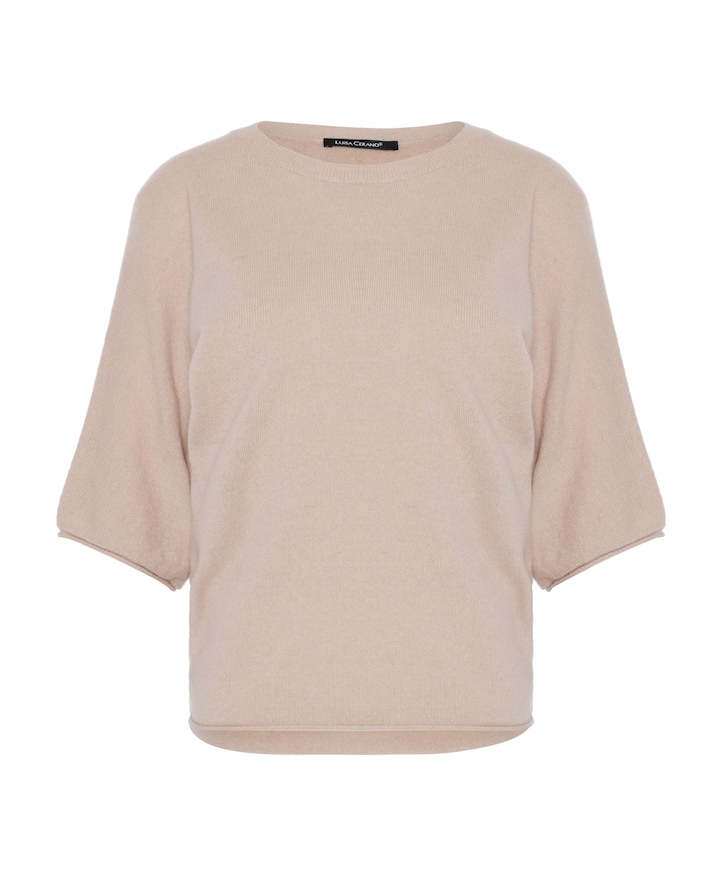 Dames trui roze
