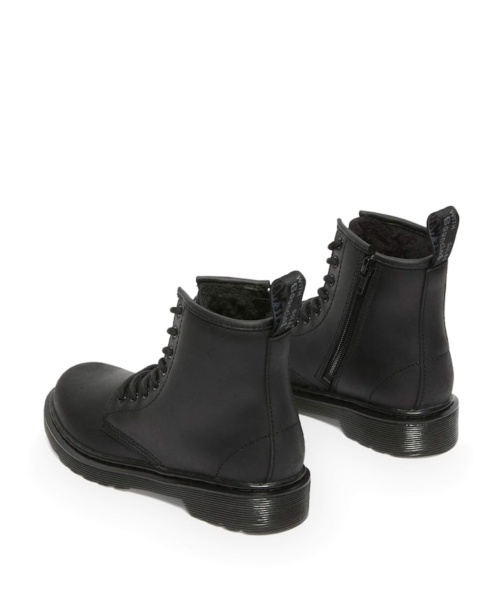 1460 J Serena Mono uniseks boots  zwart