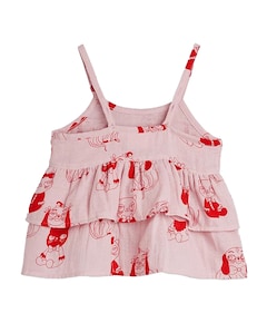 Meisjes top roze